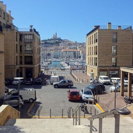 Studio Cosy Au Coeur Panier Marseille Eksteriør bilde