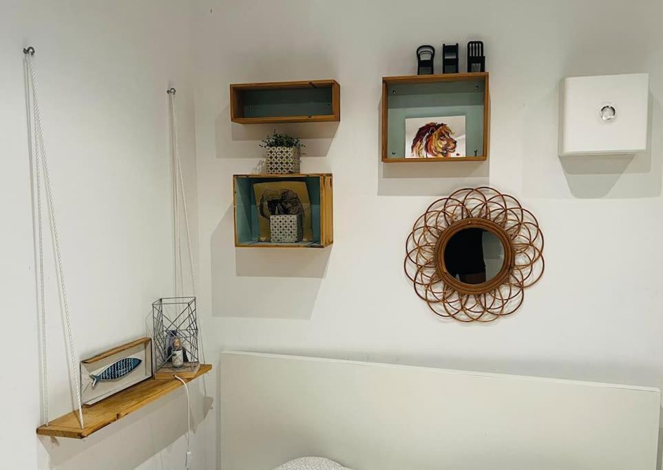 Studio Cosy Au Coeur Panier Marseille Eksteriør bilde