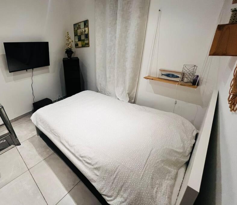 Studio Cosy Au Coeur Panier Marseille Eksteriør bilde