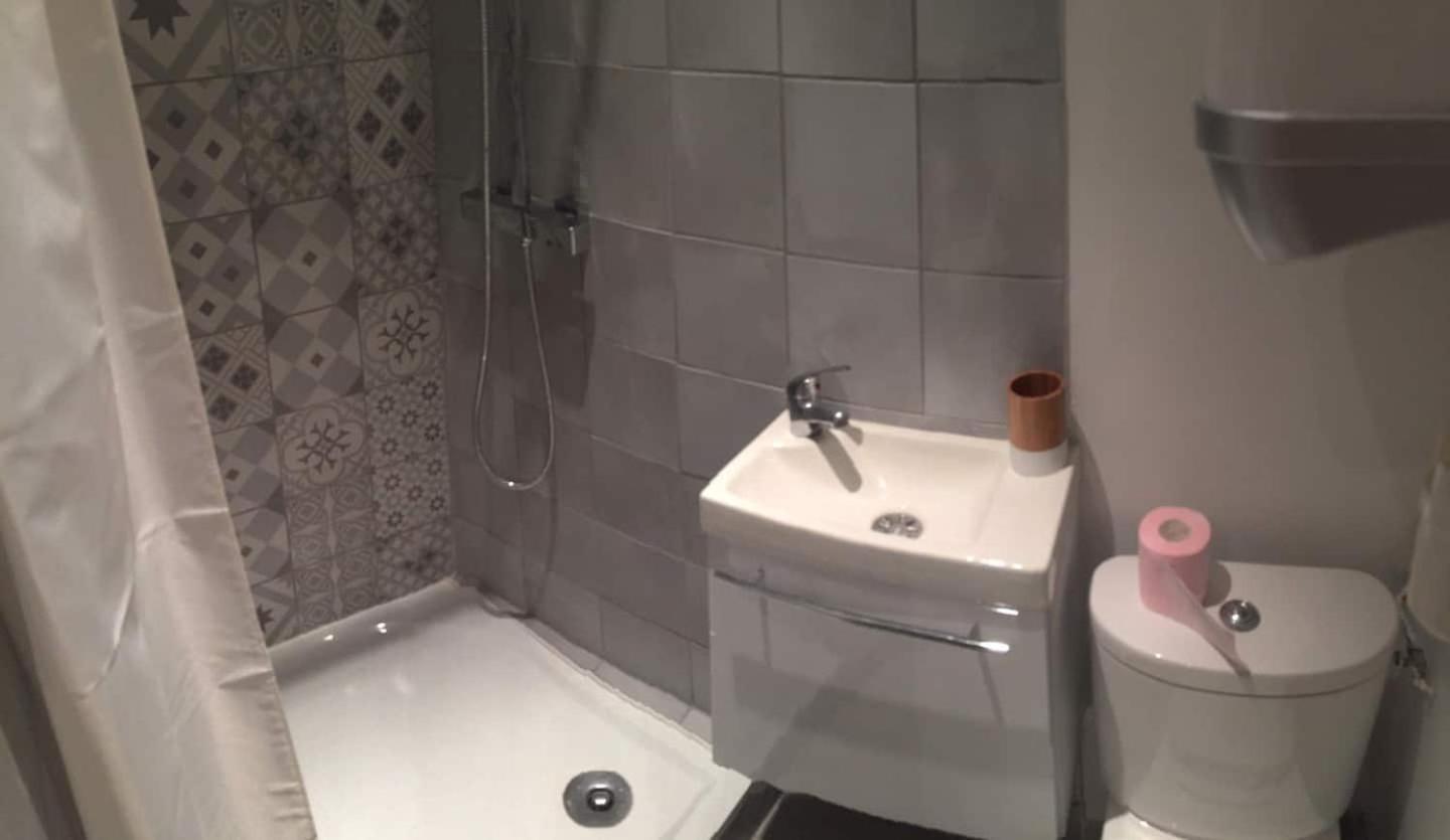 Studio Cosy Au Coeur Panier Marseille Eksteriør bilde