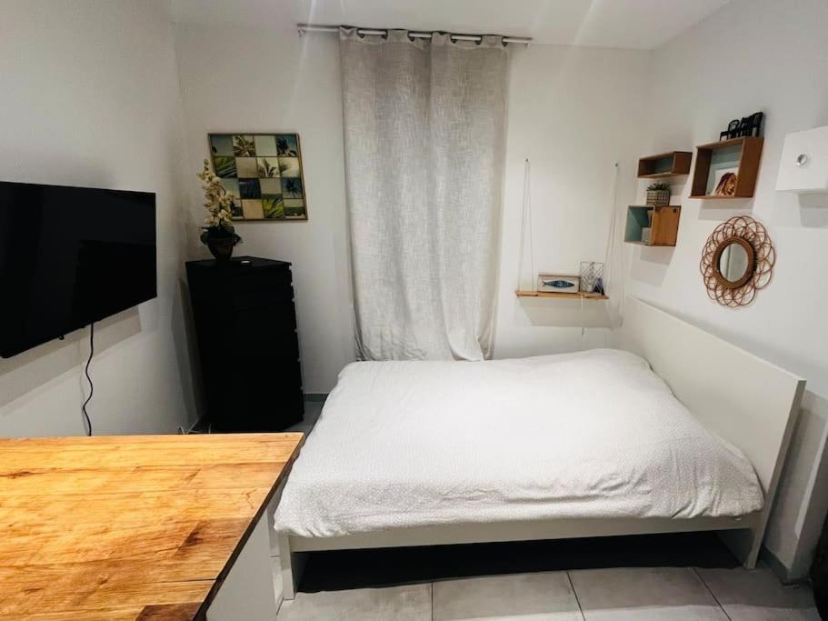 Studio Cosy Au Coeur Panier Marseille Eksteriør bilde